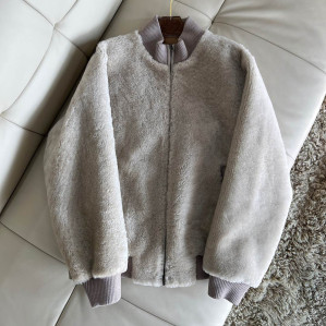 로로피아나 양면 무스탕