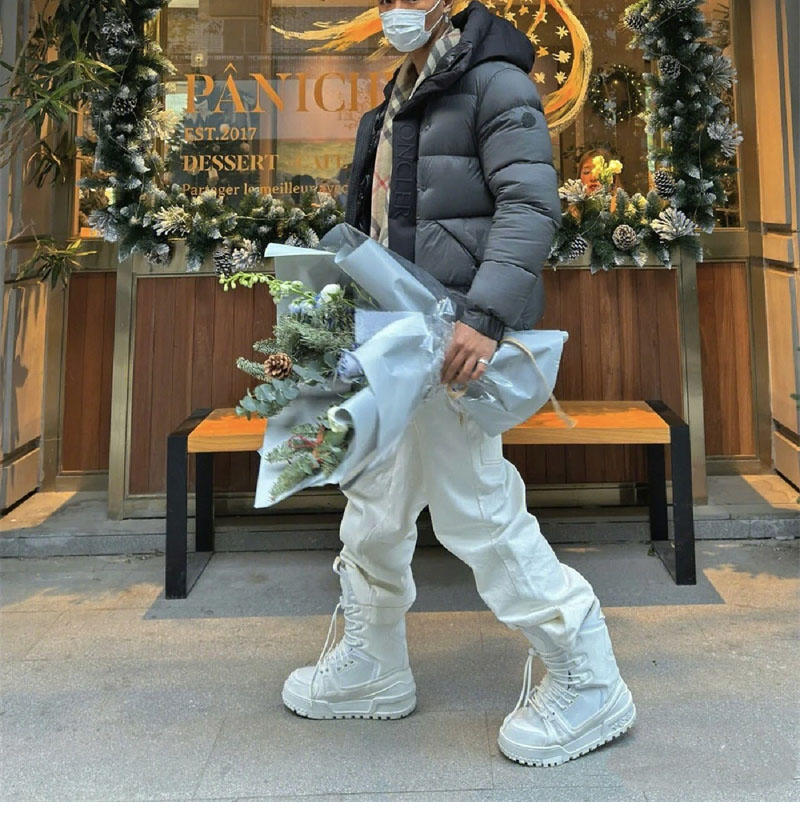 몽클레어 Madeira 마데이라 숏 다운 패딩 자켓