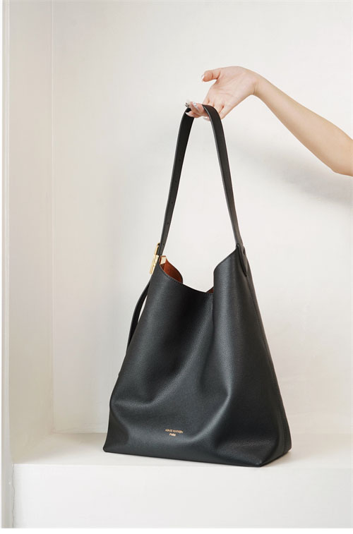 루이비통 로우 키 호보 MM M24856