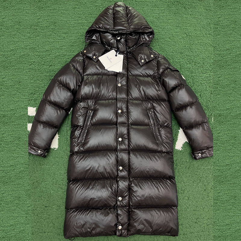 몽클레어 하노베리안 롱 패딩