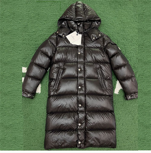 몽클레어 하노베리안 롱 패딩