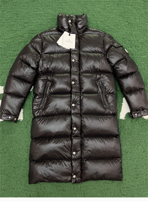 몽클레어 하노베리안 롱 패딩