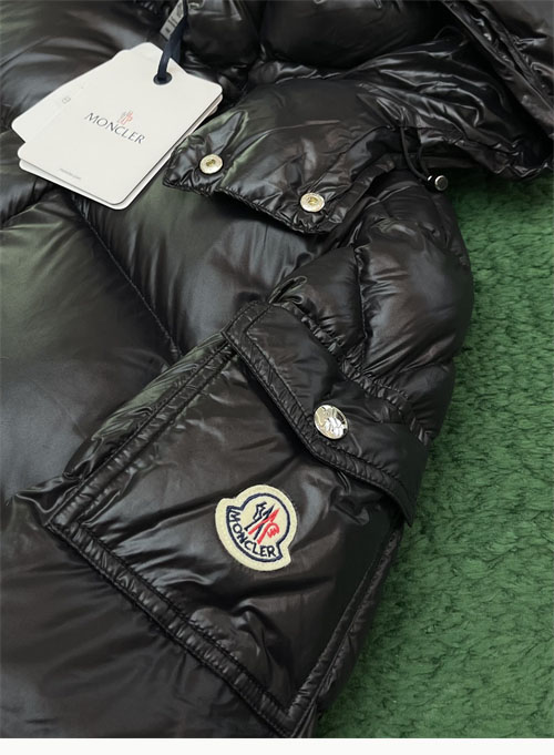 몽클레어 하노베리안 롱 패딩