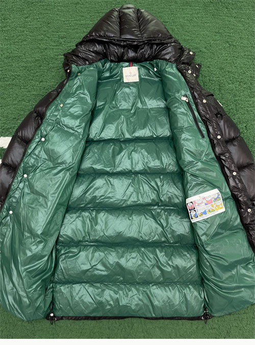 몽클레어 하노베리안 롱 패딩