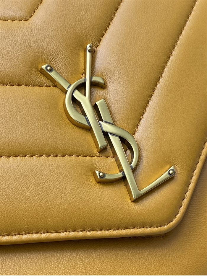 생로랑 미디엄 루루 크로스백