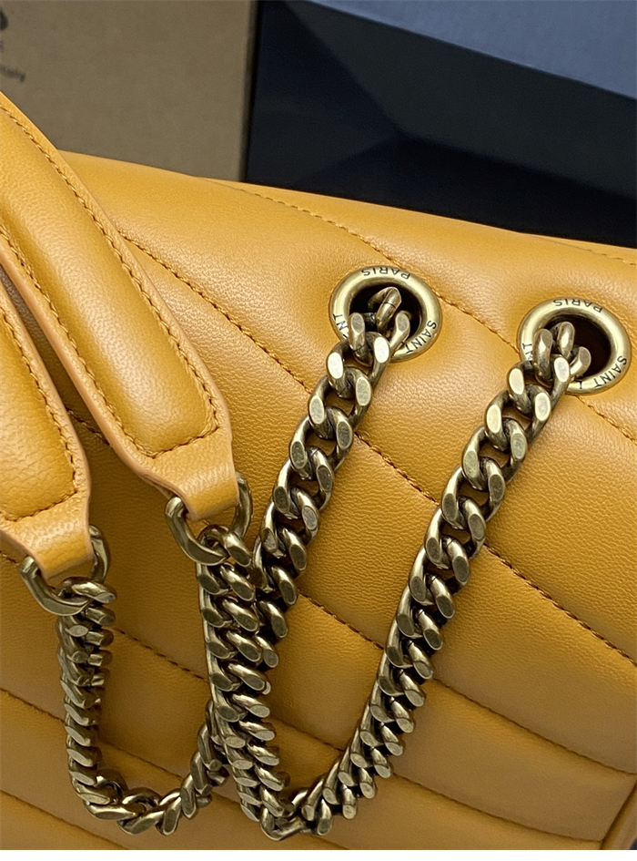 생로랑 미디엄 루루 크로스백