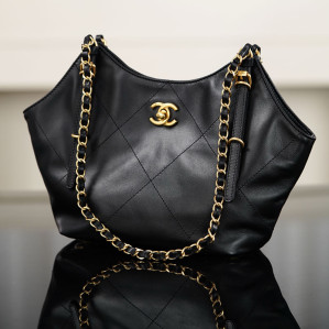 샤넬 26c 미니 쇼핑 토트 백