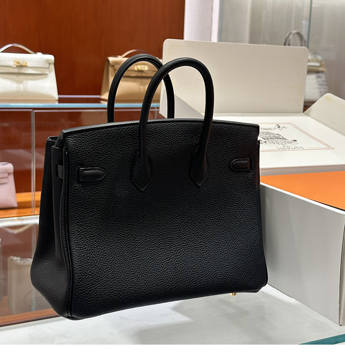 에르메스 버킨백 25 토고 금장