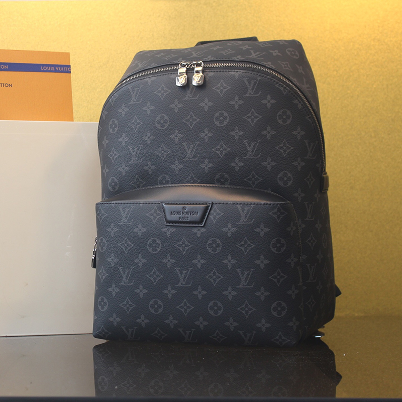 루이비통 디스커버리 백팩 PM 이클립스 모노그램 M43186