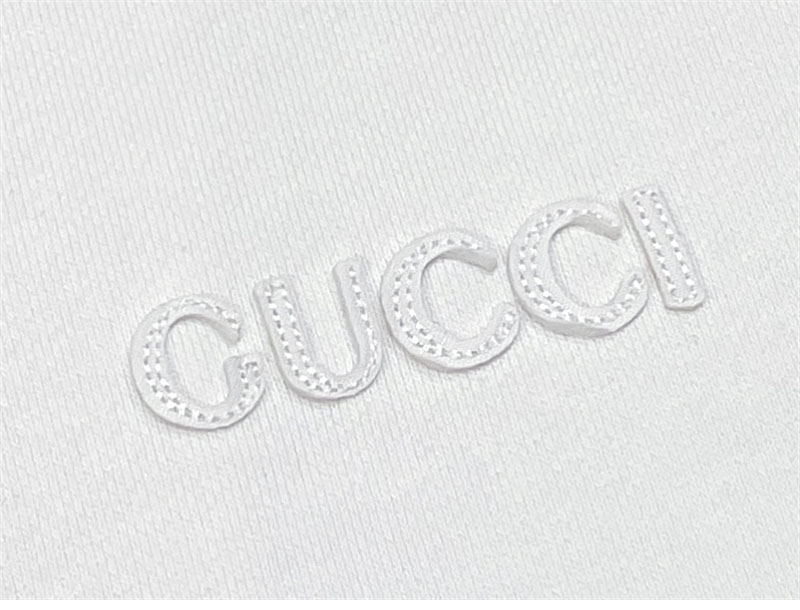 구찌 Web코튼 저지 스웨트셔츠 후드 집업