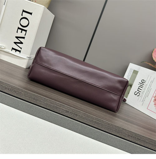 로에베 램스킨 플라멩코 펄스백 012403