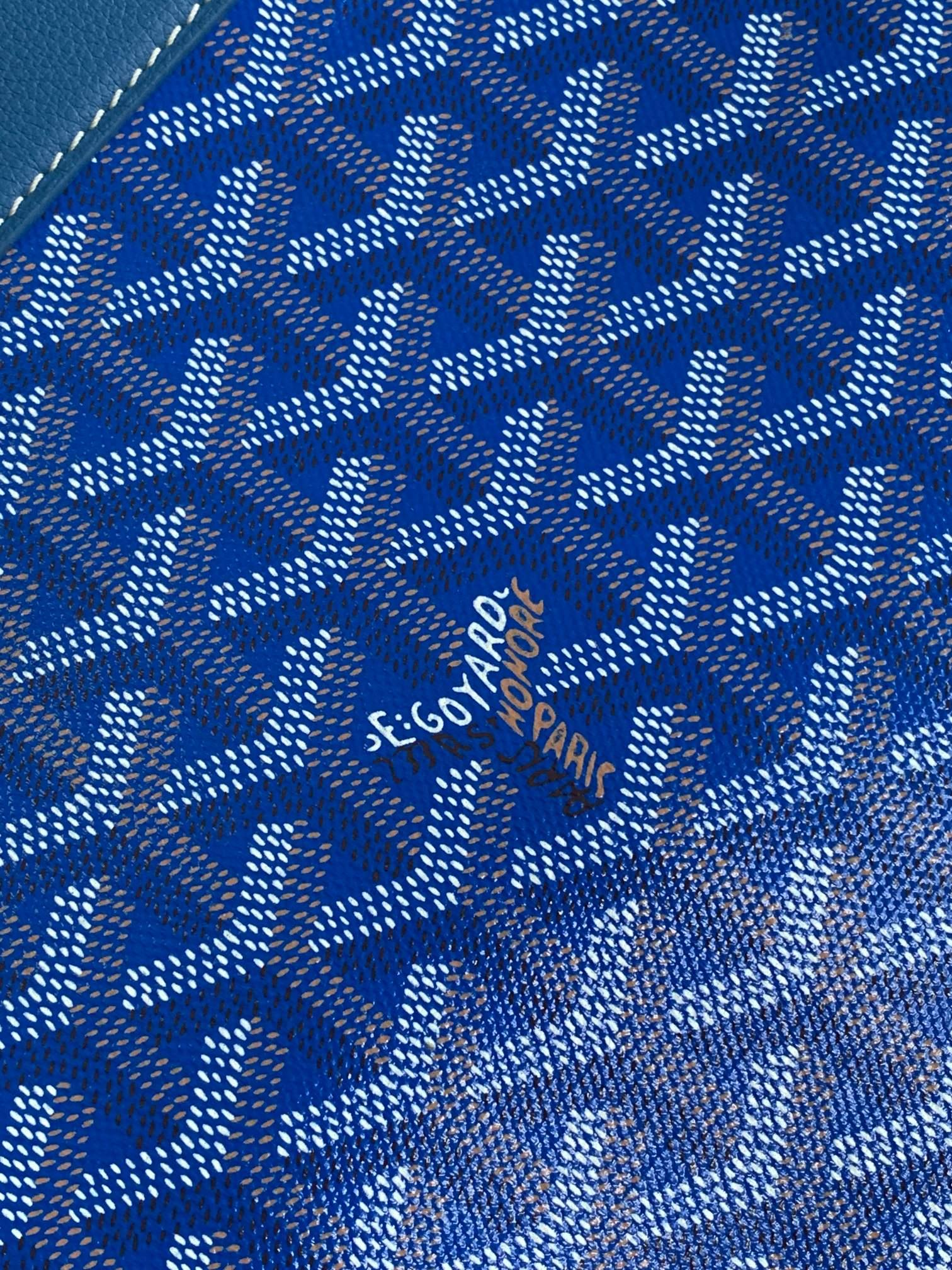 고야드 Pochette Conti