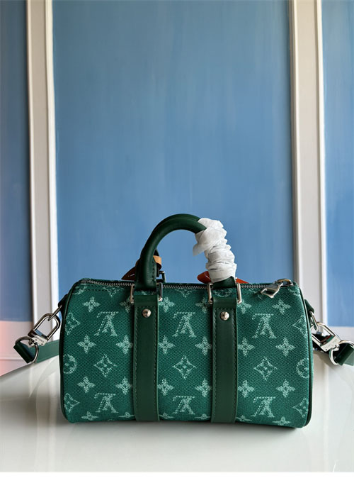 루이비통 반둘리에 25 키폴 헤리티지 모노그램 M12684