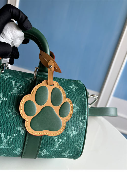 루이비통 반둘리에 25 키폴 헤리티지 모노그램 M12684