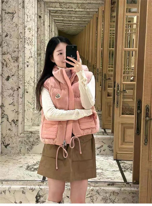 몽클레어 아르크 Arques 다운 패딩 베스트