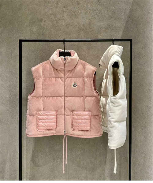 몽클레어 아르크 Arques 다운 패딩 베스트