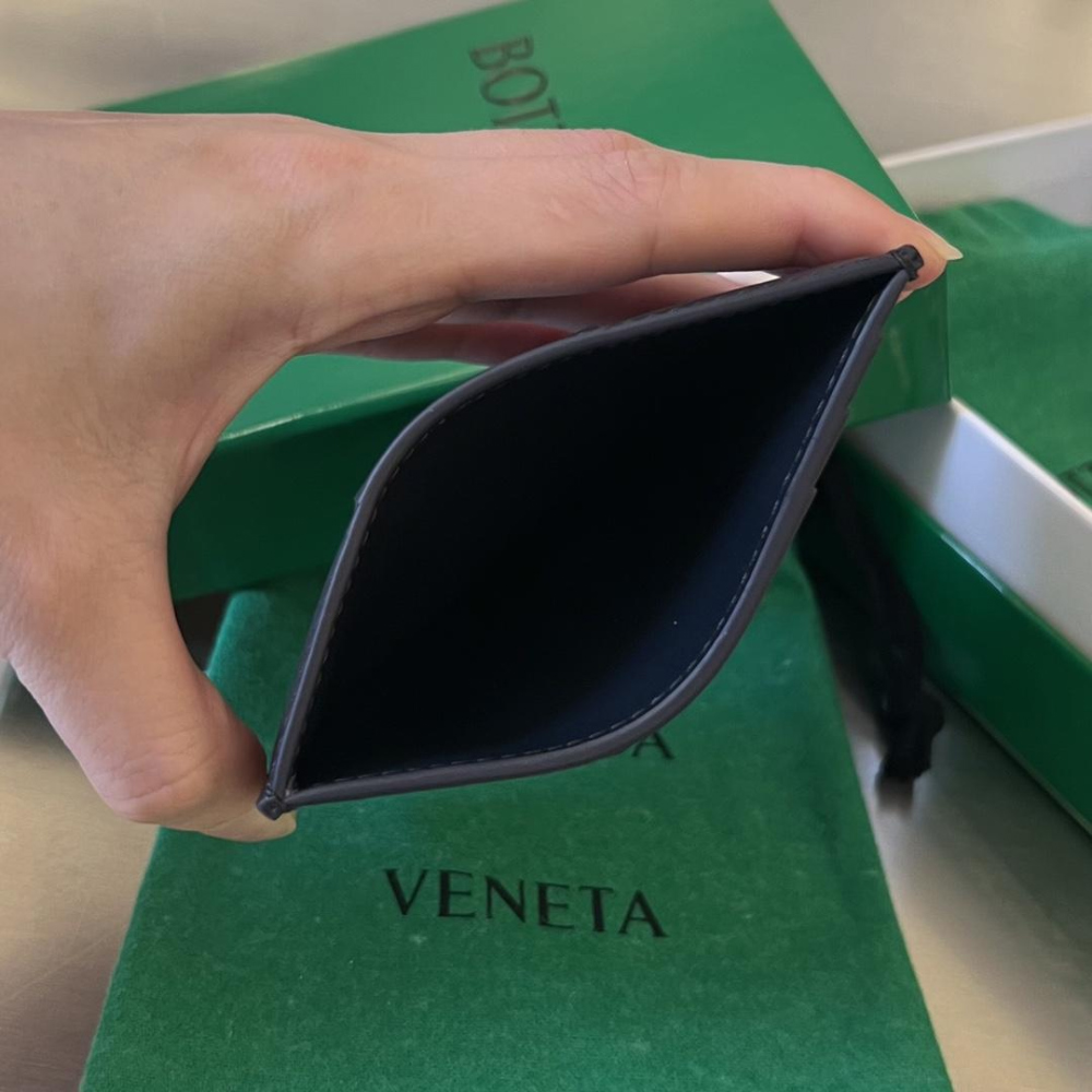 보테가 베네타 Cassete Credit Card Case