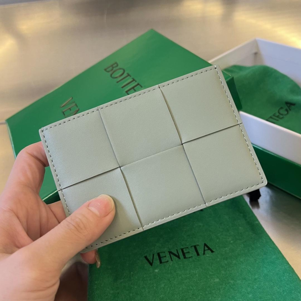 보테가 베네타 Cassete Credit Card Case