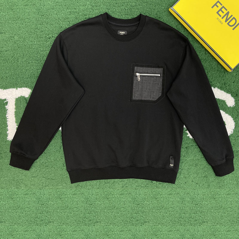 펜디 FF 포켓 맨투맨