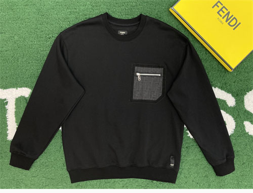 펜디 FF 포켓 맨투맨