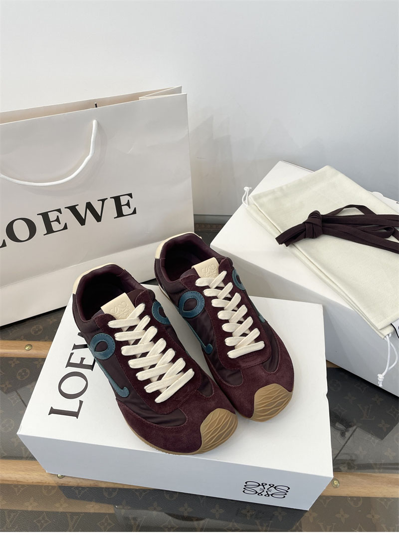 로에베 발레 러너 2.0 스니커즈