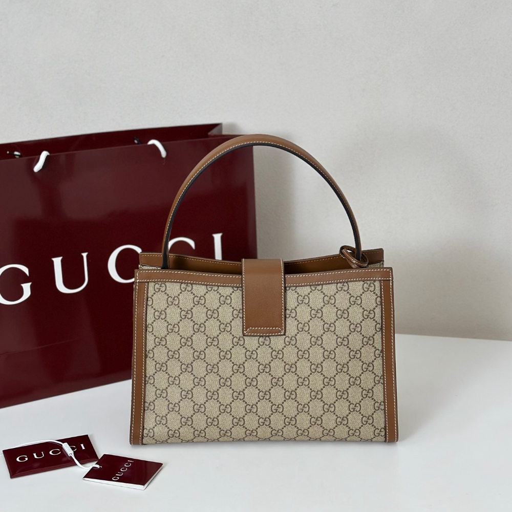Gucci Padlock Large Top Handle