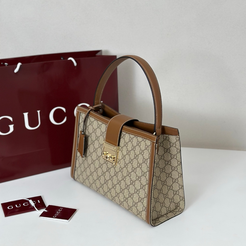 Gucci Padlock Large Top Handle
