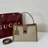 Gucci Padlock Large Top Handle