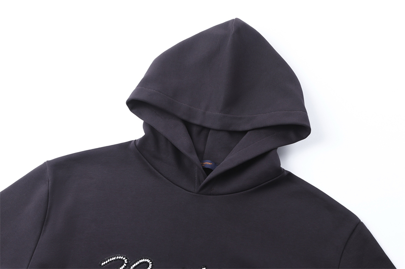 루이비통 엠벨리시드 시그니처 후디 （세븐）