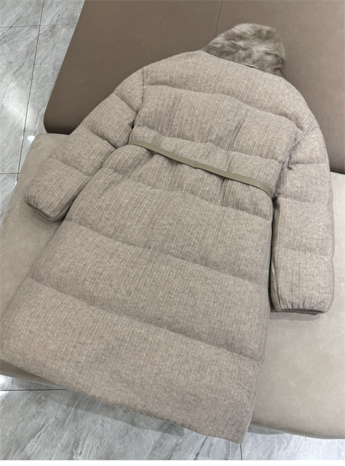 로로피아나 24FW 캐시미어 다운 자켓