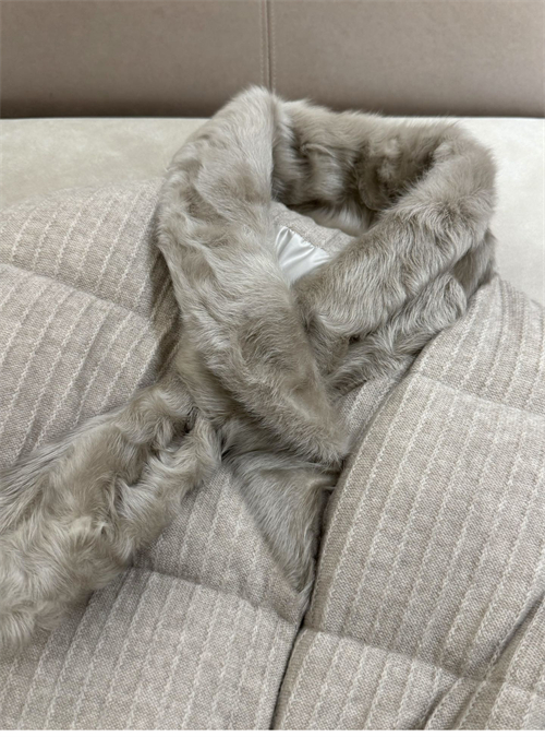 로로피아나 24FW 캐시미어 다운 자켓