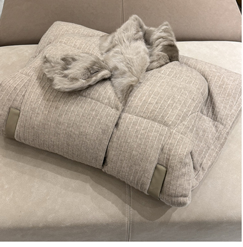 로로피아나 24FW 캐시미어 다운 자켓