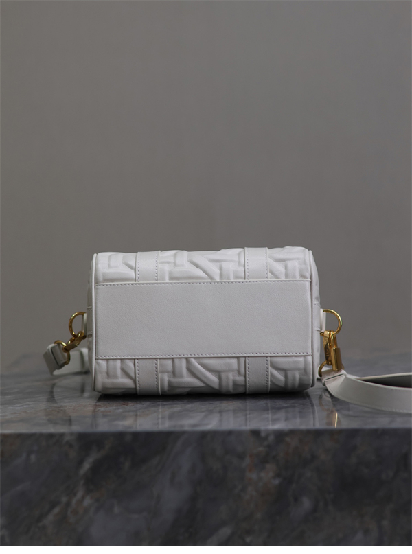 디올 그루브 20 백 화이트 그래픽 까나쥬