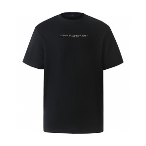 루이비통 2054 시그니처 반팔 티셔츠