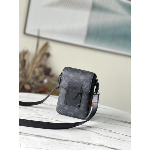 Louis Vuitton S - Lock Vertical Wearable Wallet