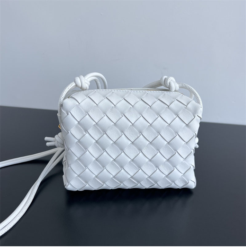 보테가 베네타 인트레치아토 미니 루프 백 “ 9 COLOR ”