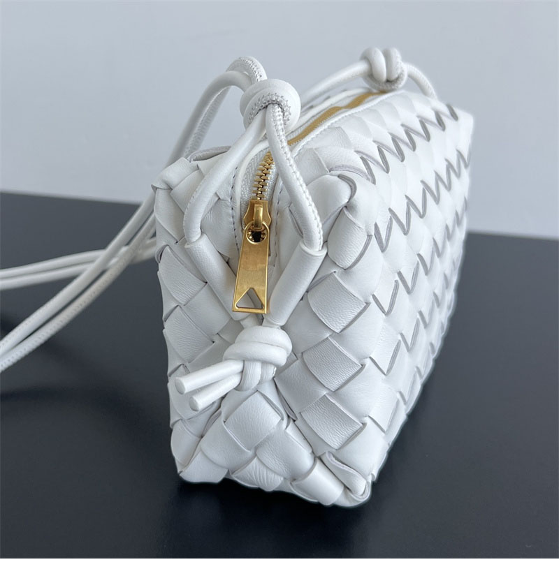 보테가 베네타 인트레치아토 미니 루프 백 “ 9 COLOR ”