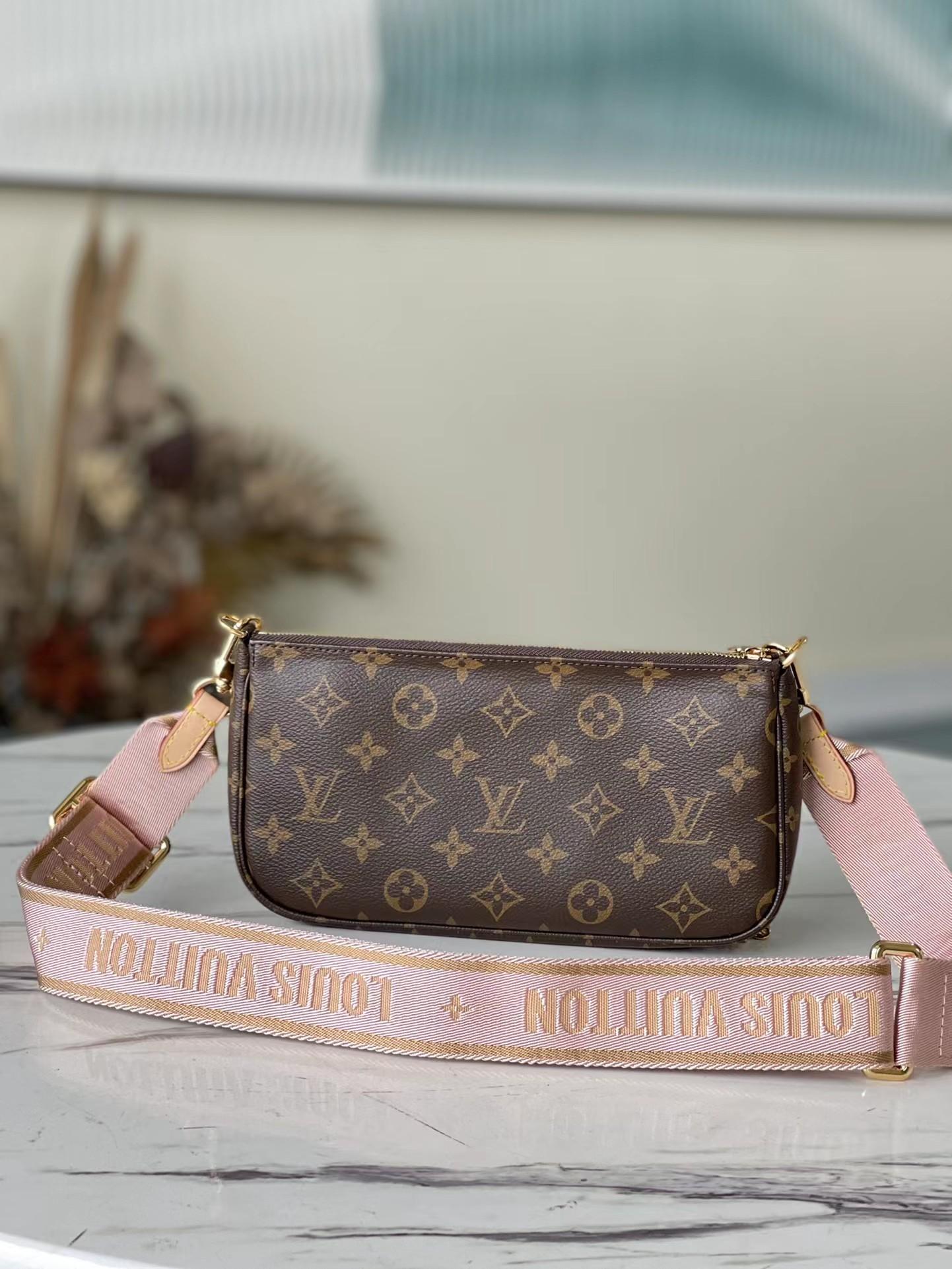 Louis Vuitton Multi Pochette Axesua