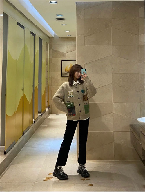 알렉산더 맥퀸 트레드 레이스 업 부츠