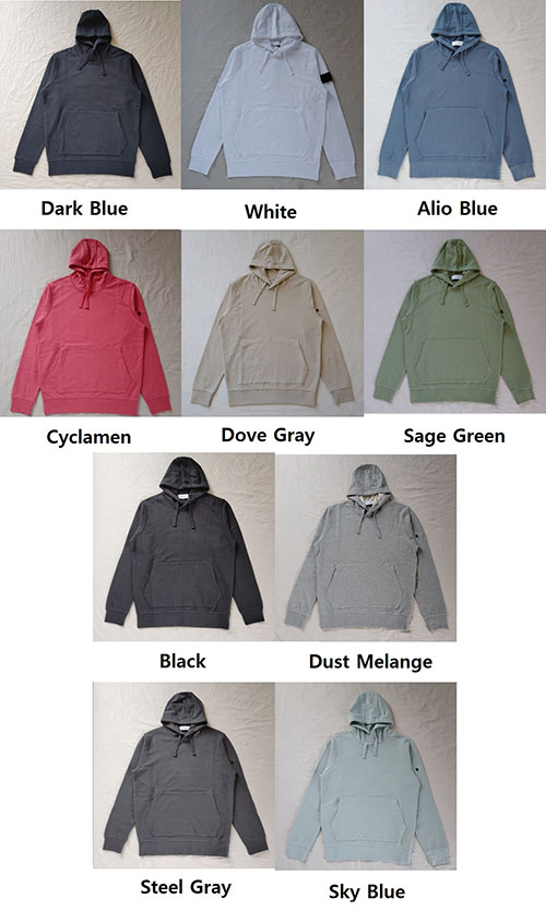 23SS 스톤아일랜드 64151 후디