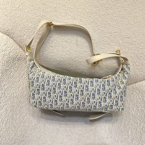 디올 D-Journey 오블리크 미디엄 백