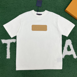 루이비통 VVN 패치 반팔 티셔츠