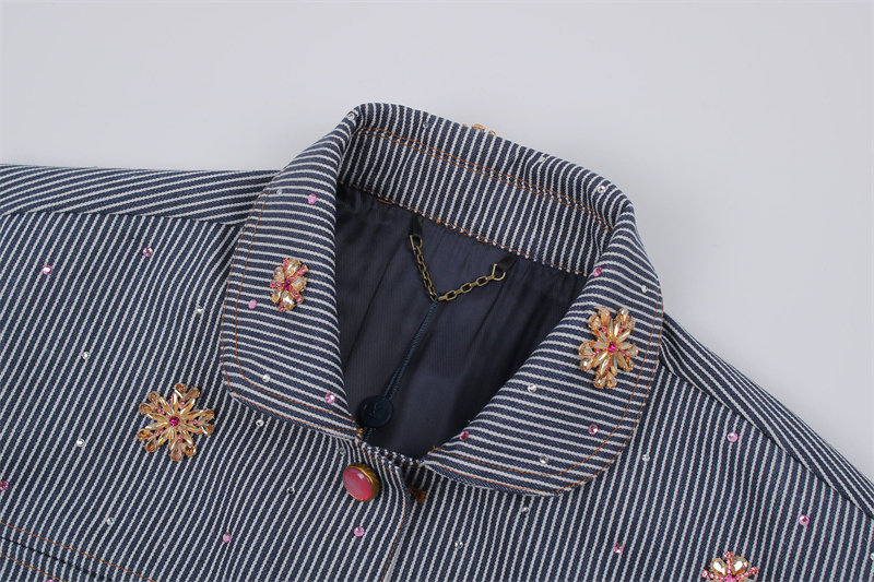 루이비통 x 니고 MLVD 엠벨리시드 워크웨어 자켓