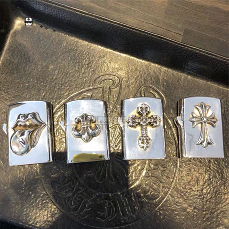 크롬하츠 zippo 지포 라이터 8종
