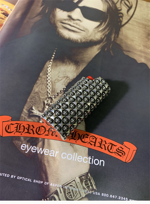 크롬하츠 zippo 지포 라이터 8종