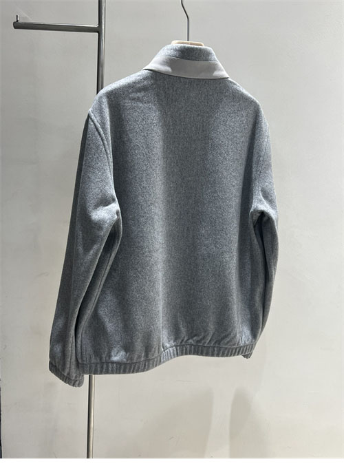 로로피아나 24FW 울 집업 자켓