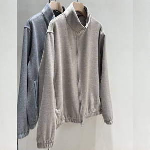 로로피아나 24FW 울 집업 자켓