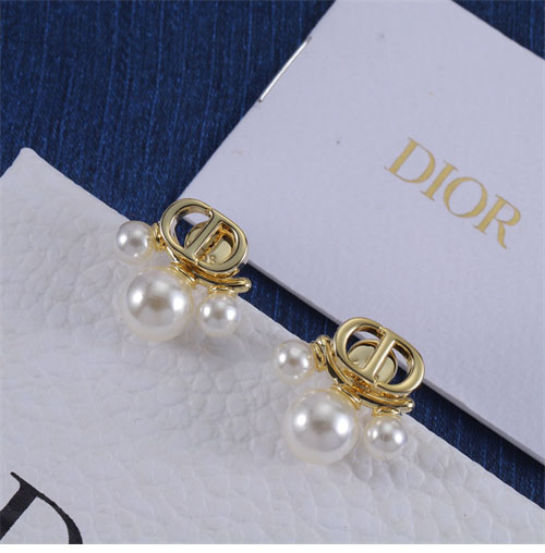 디올 쁘띠 Petit CD 귀걸이