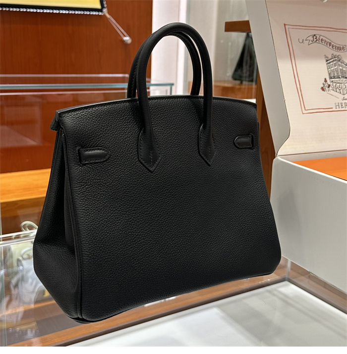 에르메스 버킨백 25 토고 은장