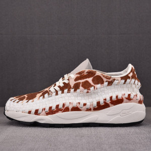 나이키 에어 풋스케이프 우븐 네츄럴 브라운 FB1959-100